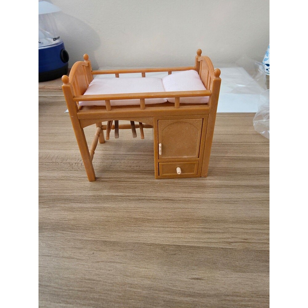 Epoch loft bed